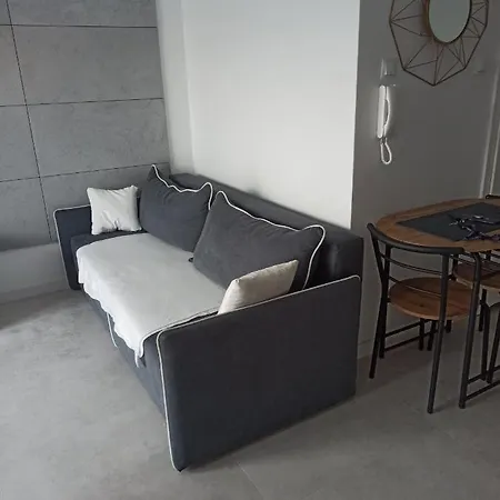 Amber Z Garazem - Osiedle Bursztynowe Apartman *