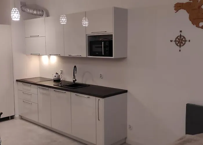 Amber Z Garazem - Osiedle Bursztynowe *